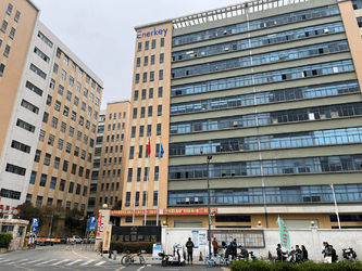 Shenzhen Juyi Science And Trade Co., Ltd. γραμμή παραγωγής του κατασκευαστή