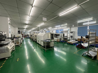 Shenzhen Juyi Science And Trade Co., Ltd. γραμμή παραγωγής του κατασκευαστή