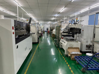 Shenzhen Juyi Science And Trade Co., Ltd. γραμμή παραγωγής του κατασκευαστή