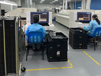 Shenzhen Juyi Science And Trade Co., Ltd. γραμμή παραγωγής του κατασκευαστή