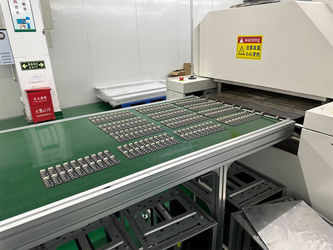 Shenzhen Juyi Science And Trade Co., Ltd. γραμμή παραγωγής του κατασκευαστή