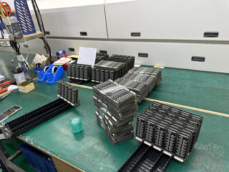Shenzhen Juyi Science And Trade Co., Ltd. γραμμή παραγωγής του κατασκευαστή