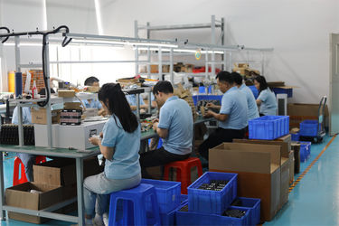 Shenzhen Juyi Science And Trade Co., Ltd. γραμμή παραγωγής του κατασκευαστή