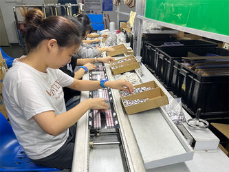 Shenzhen Juyi Science And Trade Co., Ltd. γραμμή παραγωγής του κατασκευαστή