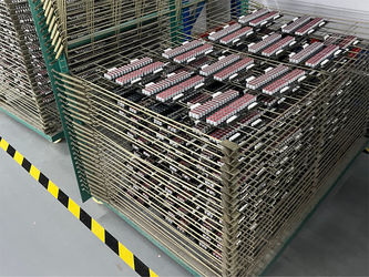 Shenzhen Juyi Science And Trade Co., Ltd. γραμμή παραγωγής του κατασκευαστή