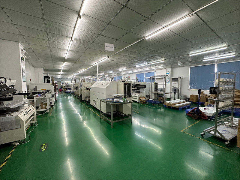 Shenzhen Juyi Science And Trade Co., Ltd. γραμμή παραγωγής του κατασκευαστή