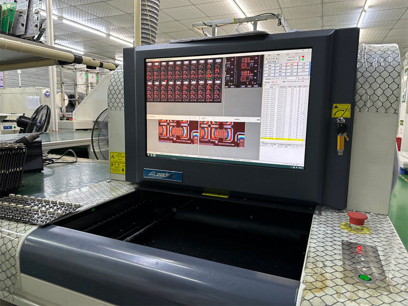 Shenzhen Juyi Science And Trade Co., Ltd. γραμμή παραγωγής του κατασκευαστή