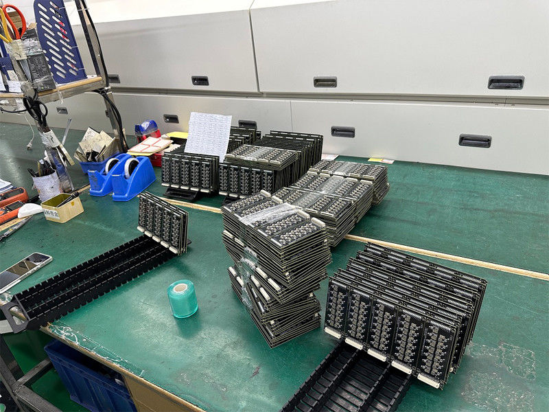Shenzhen Juyi Science And Trade Co., Ltd. γραμμή παραγωγής του κατασκευαστή