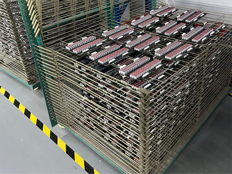 Shenzhen Juyi Science And Trade Co., Ltd. γραμμή παραγωγής του κατασκευαστή