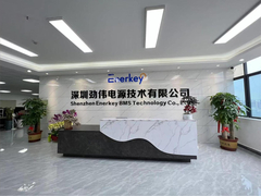 Παρασκευαστής πηγής για ισορροπιστή μπαταρίας και bms