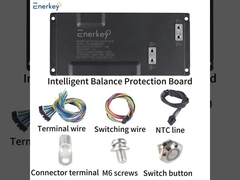 Enerkey 200a 250a 300a 16s 17s 18s 19s 20s 21s 22s 23s 24s 1A-8A έξυπνο ενεργό ισορροπιστή