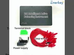 Enerkey Battery Equalizer 20A Smart Active Balancer 4S 6S 8S 14S 16S 20S 21S 22S 24S Lifepo4 Li-ion