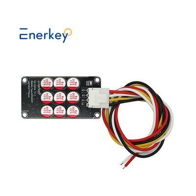 Αγορά Enerkey Ολόκληρος ομίλος ισορροπιστή 3S 5A ενεργό ισορροπιστή Lifepo4 λιθίου Lipo μπαταρία ενεργητικό ισορροπιστή ενέργειας ηλεκτρονική κατασκευή