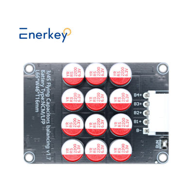 Αγορά Enerkey 3S 4S 5A ενεργός ισορροπιστής μπαταρία ενεργητική εξισορρόπηση ενέργειας ισορροπιστής για αποθήκευση ηλιακών συλλεκτών ηλεκτρονική κατασκευή
