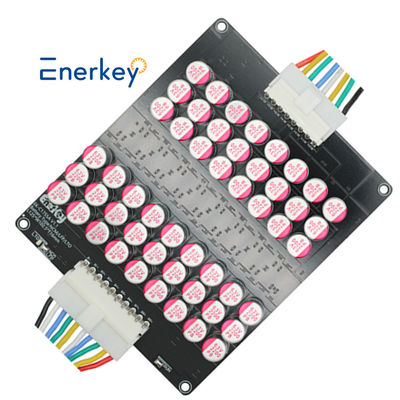 Αγορά BMS Board 5A Active Balancer 17S 16S 15S 14S 13S Lipo Lifepo4 LTO μπαταρία για αυτοκίνητα ηλεκτρονική κατασκευή