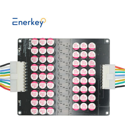 Αγορά Lifepo4 48V 60V 5A Active Balancer 13s 14s 15s 16s 17s BMS Για Τράπεζα Ενέργειας ηλεκτρονική κατασκευή