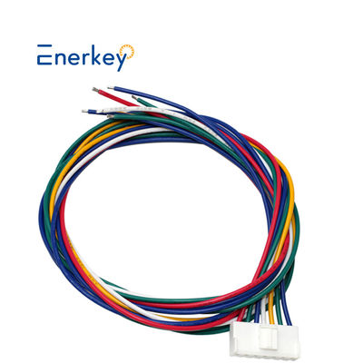 Αγορά 18AWG 80cm Συσκευές μπαταρίας 4/5/6/7/8/9/10/11/12/13 Pin VH3.96 Συνδέτης καλωδίου καλωδίου ηλεκτρονική κατασκευή