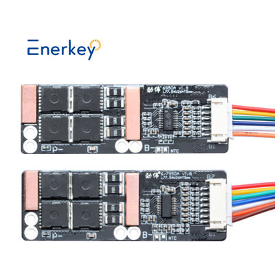 Αγορά Enerkey 24V 30V 6S 7S 50A Λιθιοηλεκτρική μπαταρία BMS Συστήματα ηλεκτρονική κατασκευή