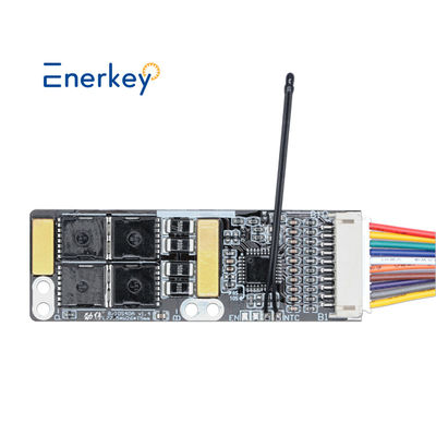 Αγορά 18650 / 21700 μπαταρία BMS 10S 40A 42V Lifepo4 μπαταρία ιόντων λιθίου για RV αυτοκίνητο ηλεκτρονική κατασκευή