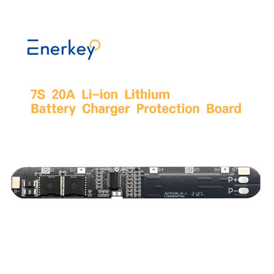 Αγορά 7S BMS μπαταρίας με NTC 24V 20A Λιθιο-ιόνιο 7S BMS για αποθήκευση ενέργειας σταθμού βάσης ηλεκτρονική κατασκευή