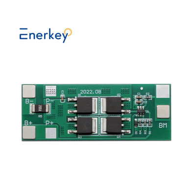 Αγορά Enerkey 2S 20A Hardware BMS 7.4V 8.4V 18650 Λιθιοϊονική μπαταρία BMS Προστασία φορτιστή ηλεκτρονική κατασκευή