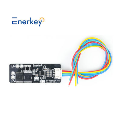 Αγορά Enerkey 3S 12.6V 4S 14.6V Lifepo4 μπαταρία BMS 30A υψηλό ρεύμα 3.2V πακέτο Πίνακα προστασίας εκκίνησης μοτοσικλέτας PCM ηλεκτρονική κατασκευή