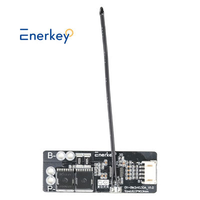 Αγορά Enerkey 3S 4S 30A BMS με NTC, 18650 Δελτίο προστασίας PCB κυψελών λιθίου ηλεκτρονική κατασκευή