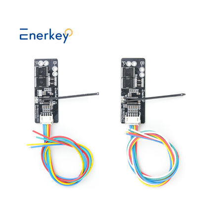 Αγορά Enerkey 3S 4S 30A BMS με NTC 11.1V 12.6V 14.8V 16.8V Πίνακα προστασίας PCB για 18650 Λίθιο ιόντων μπαταρίας λιθίου ηλεκτρονική κατασκευή