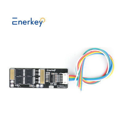 Αγορά Enerkey 5S 50A 3.2V 3.7V 18650 BMS Λυθίου μπαταρία κύτταρα PCB BMS Προστασία επιφάνειας για το σύστημα αποθήκευσης στο σπίτι ηλεκτρονική κατασκευή