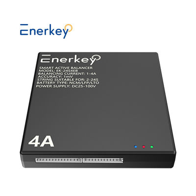 Αγορά 2S - 24S 4A BMS Smart Active Balancer 16S 48V Lifepo Εξισορρόπηση μπαταρίας λιθίου ιόντων ηλεκτρονική κατασκευή