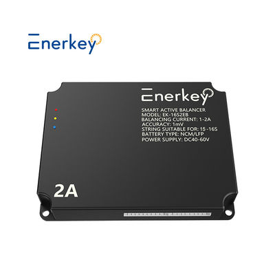 Αγορά Η μπαταρία Enerkey Smart Active Balancer Inverter BMS με 15S-16S 100A 150A με 2A ισορροπητικό ρεύμα ηλεκτρονική κατασκευή