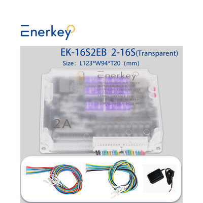 Αγορά 2S-16S 100A 150A 200A 12V 24V εξισορρόπησης μπαταρίας για μπαταρίες Lifepo4/Li-ion ηλεκτρονική κατασκευή