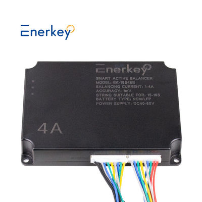 Αγορά 15S-16S Lifepo4/Lipo Συγκέντρωση ενεργειακής ισορροπίας μπαταρίας με 4A Smart Active Balancer ηλεκτρονική κατασκευή