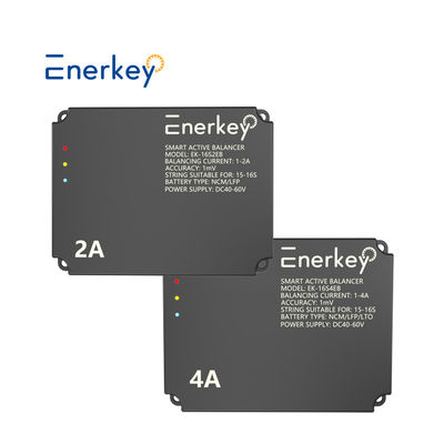 Αγορά Enerkey 2A 4A Smart Active Balancer 15S 16S Lifepo4 / Εξισορρόπηση μπαταρίας ιόντων λιθίου για ηλεκτρικό ποδήλατο ηλεκτρονική κατασκευή