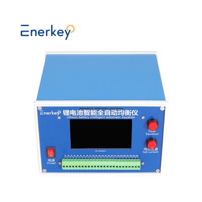 Αγορά Enerkey BMS 1A-7A Ευφυής ενεργός εξισωτής για 2S -24S μπαταρία Li-ion/Lifepo4/Lto ηλεκτρονική κατασκευή