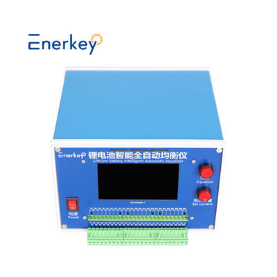 Αγορά Μηχανή επισκευής μπαταρίας 2~24S 7A Balancer Intelligent Automatic Equalizer για μπαταρία λιθίου ηλεκτρονική κατασκευή