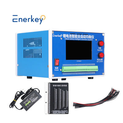 Αγορά Επισκευαστής μπαταριών λιθίου Enerkey 1A-7A Ευφυής αυτόματος εξισωτής για το κατάστημα μπαταριών λιθίου ηλεκτρονική κατασκευή