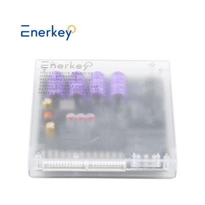 Αγορά Enerkey Smart Active Balancer 4A 2S-24S LTO Lithium Battery Balancer για ηλεκτρονικό ποδήλατο ηλεκτρονική κατασκευή