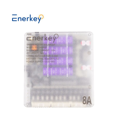 Αγορά Enerkey 8A Intelligent Smart BMS Active Balancer για μπαταρία 2S-24S Li-ion/Lifepo4/Lto ηλεκτρονική κατασκευή