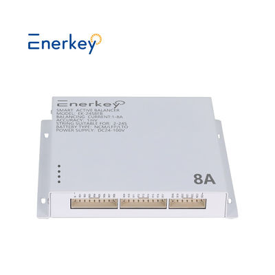 Αγορά Enerkey 2S-24S 8A έξυπνος ενεργός εξισορρόπησης 48v έξυπνη εξισορρόπηση μπαταρίας για RV αποθήκευση ενέργειας ηλεκτρονική κατασκευή