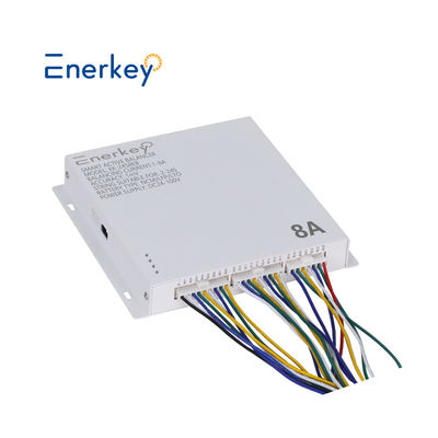 Αγορά Enerkey 16s 24s έξυπνος ενεργός ισορροπιστής 8A ισορροπιστής μπαταρίας με πύλη επικοινωνίας CAN ηλεκτρονική κατασκευή