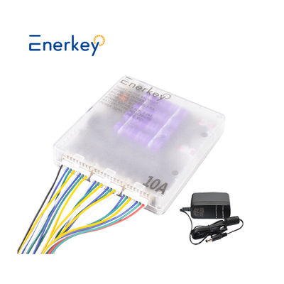 Αγορά Enerkey 10a Lithium Balancer 2s-24s Lifepo4 Smart Active Balancer για μπαταρία 48V ηλεκτρονική κατασκευή