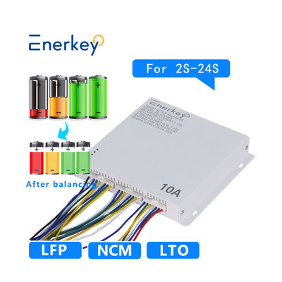 Αγορά Enerkey 10a έξυπνος ενεργός εξισορροπητής για εξισορρόπηση ενέργειας μπαταρίας Li-ion/Lifepo4/Lto ηλεκτρονική κατασκευή