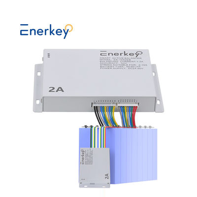 Αγορά Enerkey 2a Συγκριτής κυψελών μπαταρίας Λιθιοίος ευφυής εξισωτής για βιομηχανική αποθήκευση ενέργειας ηλεκτρονική κατασκευή