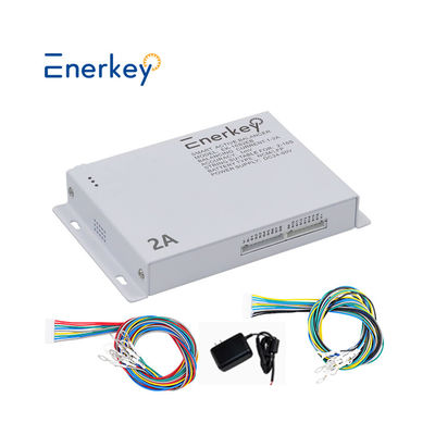 Αγορά Enerkey 8s 10s 12s 16s 20s 2a Ενεργός ισορροπιστής μπαταρίας λιθίου έξυπνος εξισωτής για ηλεκτρικό φορτηγό ηλεκτρονική κατασκευή
