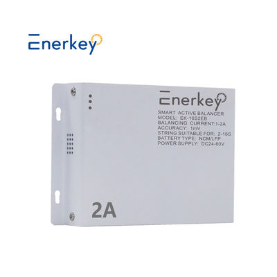 Αγορά Enerkey Smart Active Balance 2a 16s Lifepo4 Συγκριτής κυψελών μπαταρίας για ηλεκτρικό ποδήλατο ηλεκτρονική κατασκευή