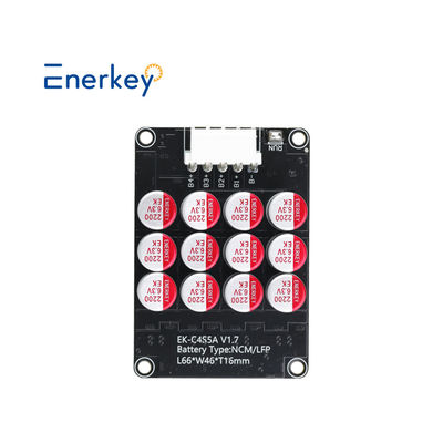 Αγορά Enerkey Balancer 4s 12v Active Balancer 5a ρεύμα εξισορρόπησης για μπαταρίες NCM/LFP/LTO ηλεκτρονική κατασκευή