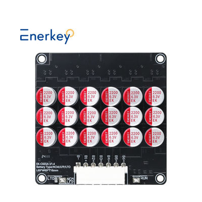 Αγορά Enerkey 6s 5a Ενεργός Εξισορρόπης για Lifepo4 Πακέτο μπαταριών 4-6S 5A Ενεργός Εξισορρόπης ηλεκτρονική κατασκευή