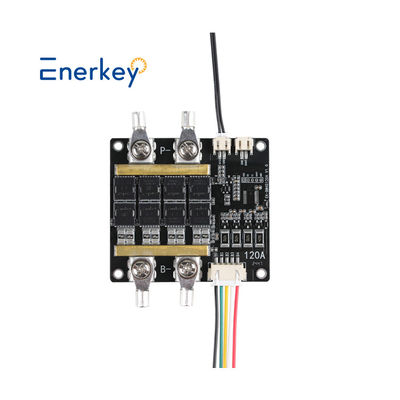 Αγορά Enerkey 4S 12.8v 14.6v LiFePO4 Li-ion Lto SIB 120A BMS Βαθμολογία μπαταρίας 12v 3.2v Για σύστημα αποθήκευσης ενέργειας στο σπίτι ηλεκτρονική κατασκευή