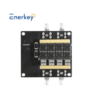 Αγορά Enerkey 3S 12V 120A BMS Πίνακα προστασίας φορτιστή λιθίου με ισορροπία για ηλεκτρονικό αυτοκίνητο ηλεκτρονική κατασκευή